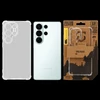 Tactical TPU Plyo dėklas skirtas Samsung Galaxy S26 Ultra skaidrus