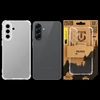 Tactical TPU Plyo dėklas skirtas Samsung Galaxy A57 skaidrus