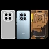 Tactical TPU Plyo dėklas skirtas Xiaomi Redmi Note 15 Pro 4G skaidrus
