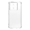 Tactical TPU Plyo dėklas skirtas Xiaomi 14T Pro skaidrus