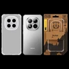 Tactical TPU Plyo dėklas skirtas Xiaomi Redmi Note 15 Pro+ skaidrus