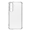 Tactical TPU Plyo dėklas skirtas Samsung Galaxy S25 skaidrus