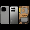 Tactical Velvet Smoothie dėklas skirtas Xiaomi 15T Foggy