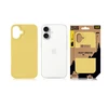 Tactical Velvet Smoothie dėklas skirtas Apple iPhone 16 Plus Banana