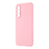 Tactical Velvet Smoothie dėklas skirtas Samsung Galaxy A56 5G Rožinė Panther