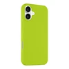 Tactical Velvet Smoothie dėklas skirtas Apple iPhone 16 Plus Avocado