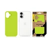 Tactical Velvet Smoothie dėklas skirtas Apple iPhone 16 Plus Avocado