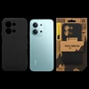 Tactical Velvet Smoothie dėklas skirtas Xiaomi Redmi 15C 4G/5G Asphalt