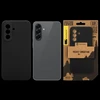 Tactical Velvet Smoothie dėklas skirtas Samsung Galaxy A57 Asphalt