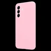 Tactical Velvet Smoothie dėklas skirtas Samsung Galaxy A37 rožinės spalvos Panther