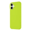 Tactical Velvet Smoothie dėklas skirtas Apple iPhone 16 Plus Avocado