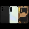 Tactical Velvet Smoothie dėklas skirtas Samsung Galaxy A37 Asphalt