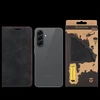Dėklas Tactical Xproof skirtas Samsung Galaxy A57 juodos spalvos Hawk