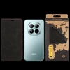 Tactical Xproof dėklas skirtas Xiaomi Redmi Note 15 Pro juodos spalvos Hawk
