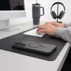 Dėklas TECH-PROTECT BASICMAG MAGSAFE GALAXY A16 / A17 / A18 / A26 4G / 5G MATTE Juodas