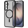 Dėklas TECH-PROTECT BASICMAG MAGSAFE GALAXY S26 FE MATINIS Juodas