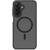 Dėklas TECH-PROTECT BASICMAG MAGSAFE GALAXY A16 / A17 / A18 / A26 4G / 5G MATTE Juodas