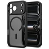 Dėklas Tech-Protect BasicMag MagSafe Case for iPhone 17 Pro Max / 18 Pro Max - Matte Juodas