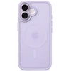 Dėklas TECH-PROTECT BASICMAG MAGSAFE IPHONE 17 MATTE LAVENDER