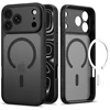 Dėklas Tech-Protect BasicMag MagSafe Case for iPhone 17 Pro Max / 18 Pro Max - Matte Juodas