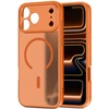 „Tech-Protect BasicMag MagSafe“ dėklas, skirtas „iPhone 17 Pro Max“ – oranžinis