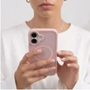 Tech-Protect BasicMag MagSafe iPhone 17 dėklas - matinė rožinė