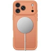 Dėklas TECH-PROTECT BASICMAG MAGSAFE IPHONE 17 PRO MAX / 18 PRO MAX MATTE COSMIC Oranžinis