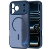 Tech-Protect BasicMag MagSafe dėklas telefonui Apple iPhone 17 Pro matinės mėlynos spalvos