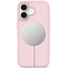 Dėklas TECH-PROTECT BASICMAG MAGSAFE IPHONE 17 MATTE Rožinis