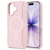 Dėklas TECH-PROTECT BASICMAG MAGSAFE IPHONE 17 MATTE Rožinis