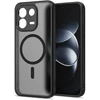 Dėklas TECH-PROTECT BASICMAG MAGSAFE XIAOMI REDMI NOTE 17 PRO MAX 5G MATINIS Juodas