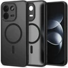 Dėklas TECH-PROTECT BASICMAG MAGSAFE XIAOMI REDMI NOTE 17 PRO MAX 5G MATINIS Juodas
