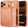 Dėklas Tech-Protect BasicMag MagSafe case for iPhone 17 Pro / 18 Pro - matte oranžinis