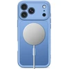Dėklas Tech-Protect Basicmag Magsafe iPhone 17 Pro / 18 Pro matte light mėlynas