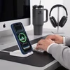 Dėklas Tech-Protect Basicmag Magsafe iPhone 17 Pro / 18 Pro matte deep mėlynas