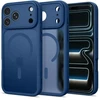 Dėklas Tech-Protect Basicmag Magsafe iPhone 17 Pro / 18 Pro matte deep mėlynas