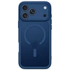Dėklas Tech-Protect Basicmag Magsafe iPhone 17 Pro / 18 Pro matte deep mėlynas