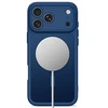 Dėklas Tech-Protect Basicmag Magsafe iPhone 17 Pro / 18 Pro matte deep mėlynas