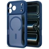 Dėklas Tech-Protect Basicmag Magsafe iPhone 17 Pro / 18 Pro matte deep mėlynas