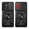 Samsung Galaxy M35 5G Tech-Protect Camshield Pro dėklas telefonui juodos spalvos