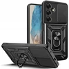 Samsung Galaxy M35 5G Tech-Protect Camshield Pro dėklas telefonui juodos spalvos