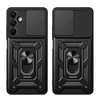 Tech-Protect CamShield Pro dėklas skirtas Samsung Galaxy A17 4G / 5G – juodos spalvos