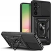 Tech-Protect CamShield Pro Samsung Galaxy A56 5G – dėklas telefonui juodos spalvos