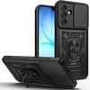 Dėklas TECH-PROTECT CAMSHIELD PRO GALAXY A17 / A18 / A26 4G / 5G Juodas