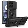 Dėklas Tech-Protect CamShield Pro Case for Motorola Moto G86 5G - Juodas