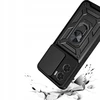 Tech-Protect CamShield Pro Xiaomi Poco X7 PRO 5G – Matte dėklas telefonui juodos spalvos