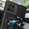 Tech-Protect CamShield Pro dėklas skirtas Xiaomi 15T – juodos spalvos