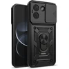 Dėklas Tech-Protect CamShield Pro Case for Xiaomi Redmi Note 17 Pro Max 5G - Juodas