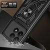 Tech-Protect CamShield Pro dėklas skirtas Xiaomi 15T – juodos spalvos