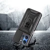 Tech-Protect CamShield Pro dėklas skirtas Xiaomi Redmi 15C - juodos spalvos